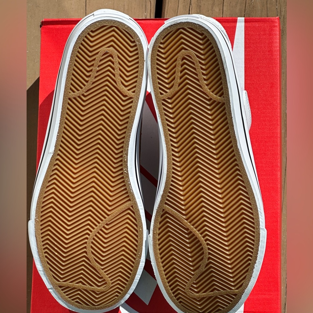 Nike Unisex Toddler Court Legacy Low White Casual Sneaker Youth 1Y 2Y 3Y NEW - Picture 8 of 11